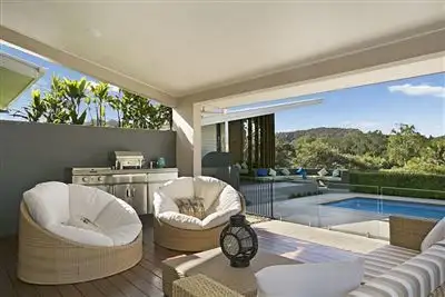 Sixth view of Homely house listing, 109 Aqua Promenade, Currumbin Valley QLD 4223