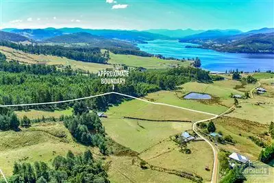 Second view of Homely house listing, 90 Glocks Road, Waterloo TAS 7109