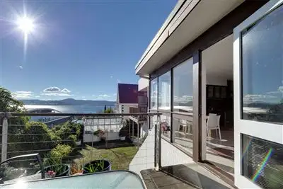 Main view of Homely unit listing, 1/5 Quamby Avenue, Sandy Bay TAS 7005