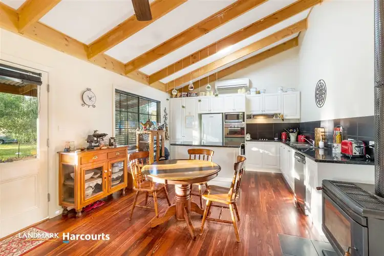 Second view of Homely house listing, 187 Ackland Road, Lethbridge VIC 3332