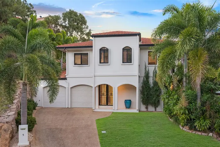 5 Yongala Court, Castle Hill QLD 4810