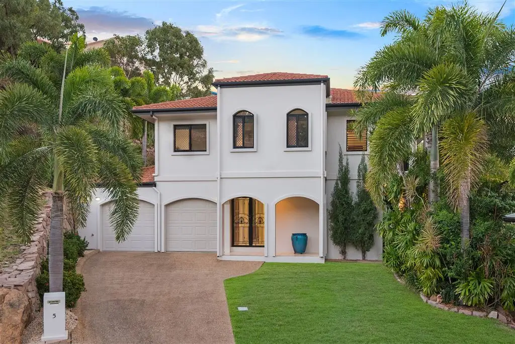 Main view of Homely house listing, 5 Yongala Court, Castle Hill QLD 4810