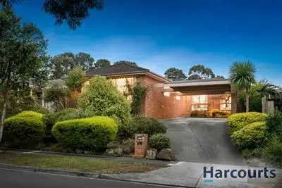 Main view of Homely house listing, 9 Rothbury Court, Wantirna VIC 3152