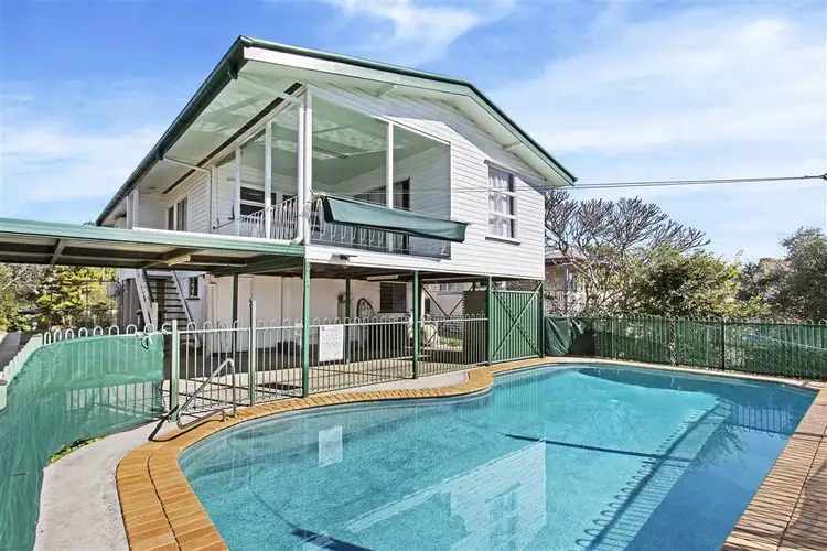 Main view of Homely house listing, 23 Oakey Street, Stafford Heights QLD 4053