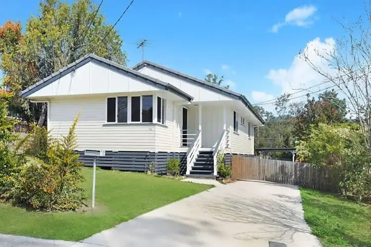 70 Glenmorgan Street, Keperra QLD 4054