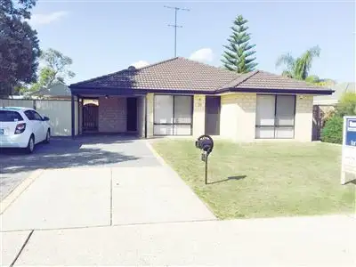 Main view of Homely house listing, 38 Casula Avenue, Coodanup WA 6210