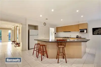 Third view of Homely house listing, 4 Chateau Close, Croydon VIC 3136