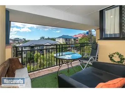 Second view of Homely unit listing, 30/336 Boundary Street, Spring Hill QLD 4000