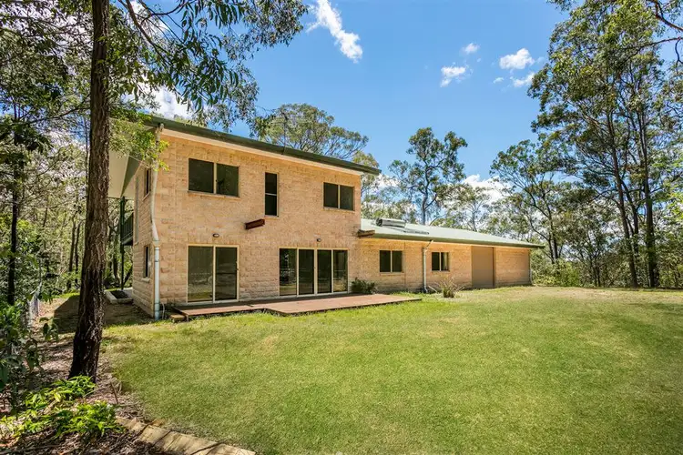 Second view of Homely rural property listing, 426 Miller Road, Logan Village QLD 4207