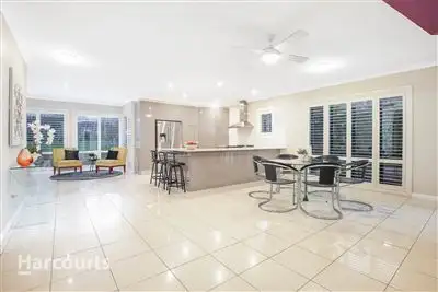 Fourth view of Homely house listing, 27 Vinegar Hill Road, Kellyville Ridge NSW 2155