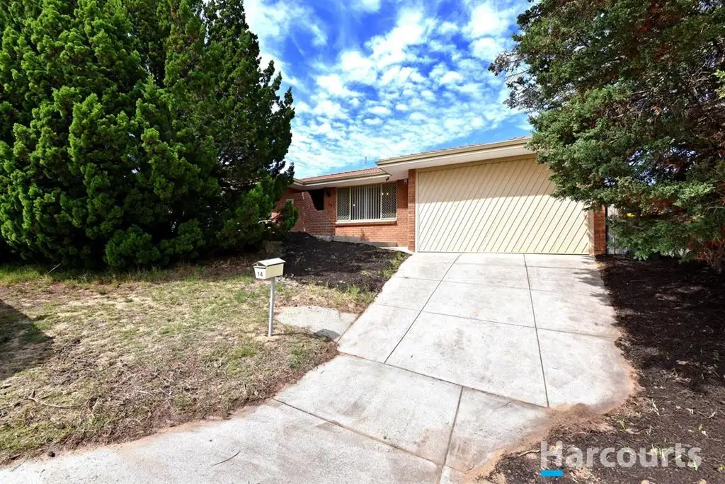 Main view of Homely house listing, 14 Loftia View, Clarkson WA 6030
