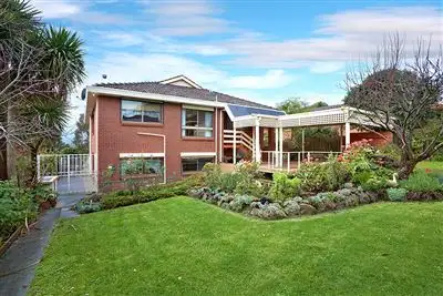 Second view of Homely house listing, 4 Hempstead Avenue, Vermont South VIC 3133