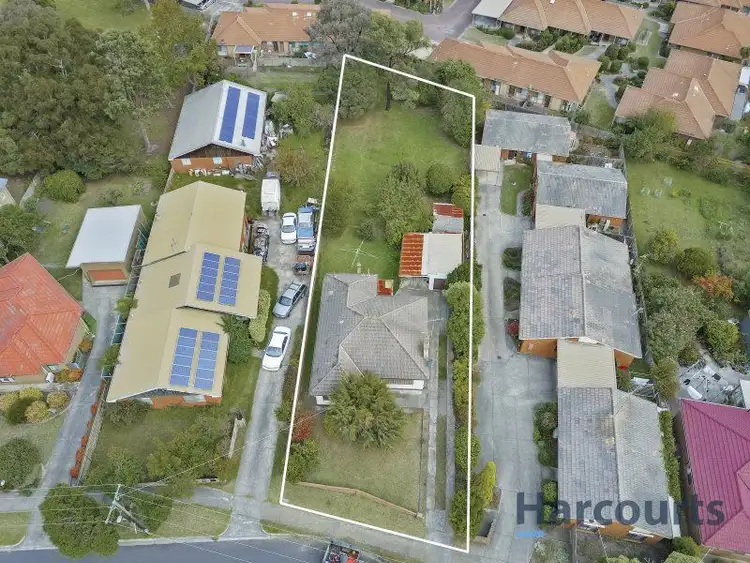 Second view of Homely house listing, 6 Reservoir Road, Moe VIC 3825