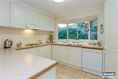 Fifth view of Homely house listing, 27 Whipbird Court, Rowville VIC 3178