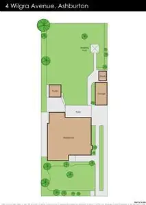 Fifth view of Homely house listing, 4 Wilgra Avenue, Ashburton VIC 3147