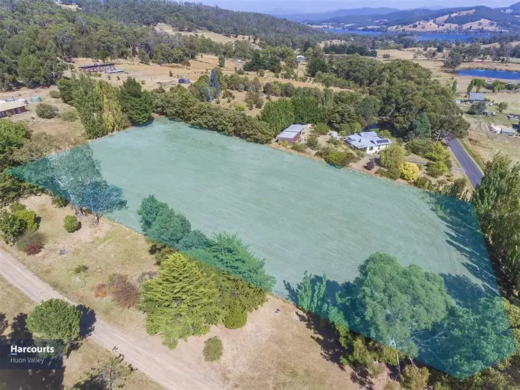 Main view of Homely land listing, Lot 1 Woodbridge Hill Road, Gardners Bay TAS 7112