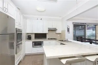 Third view of Homely house listing, 155 Merindah Road, Baulkham Hills NSW 2153