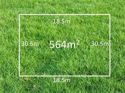 Main view of Homely land listing, 343 Faraday Street, Lalor VIC 3075