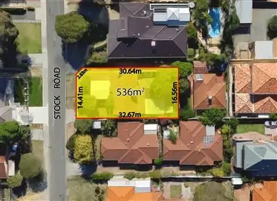 Main view of Homely house listing, 118 Stock Road, Attadale WA 6156