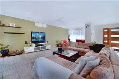 Second view of Homely house listing, 53 Arcadia Drive, Mermaid Waters QLD 4218