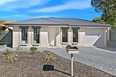 Main view of Homely house listing, 1 Allinga Road, Morphett Vale SA 5162