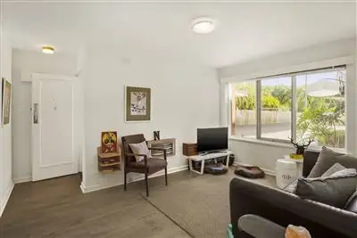Second view of Homely apartment listing, 5/12 Brennand Street, Fitzroy North VIC 3068