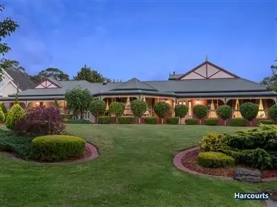 Second view of Homely house listing, 16 Forrest Hill Grove, Lysterfield South VIC 3156
