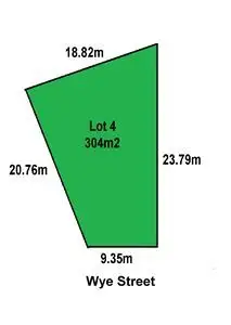 Main view of Homely land listing, Lot 4 1 Wye Street, Woodville West SA 5011