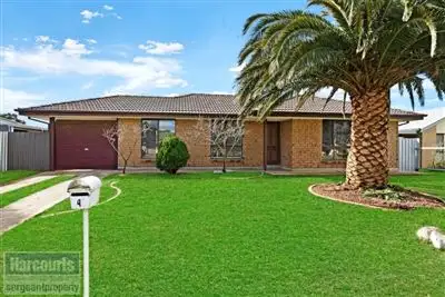 Main view of Homely house listing, 4 Sander Court, Burton SA 5110