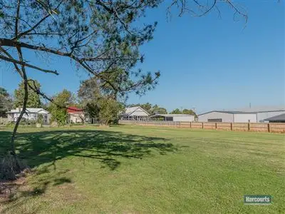Main view of Homely land listing, 9A Hope Street, Bunyip VIC 3815