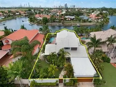 Fourth view of Homely house listing, 8 Wollundry Place, Mermaid Waters QLD 4218