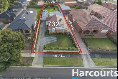 Second view of Homely house listing, 138 Alexander Avenue, Thomastown VIC 3074
