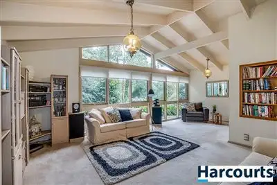 Second view of Homely house listing, 43 Alexander Avenue, Upwey VIC 3158