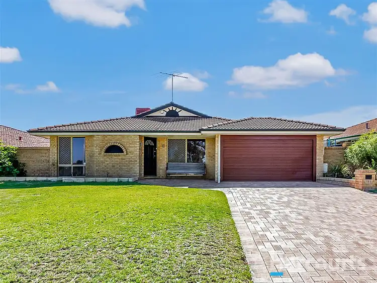 60 Santiago Parkway, Ocean Reef WA 6027