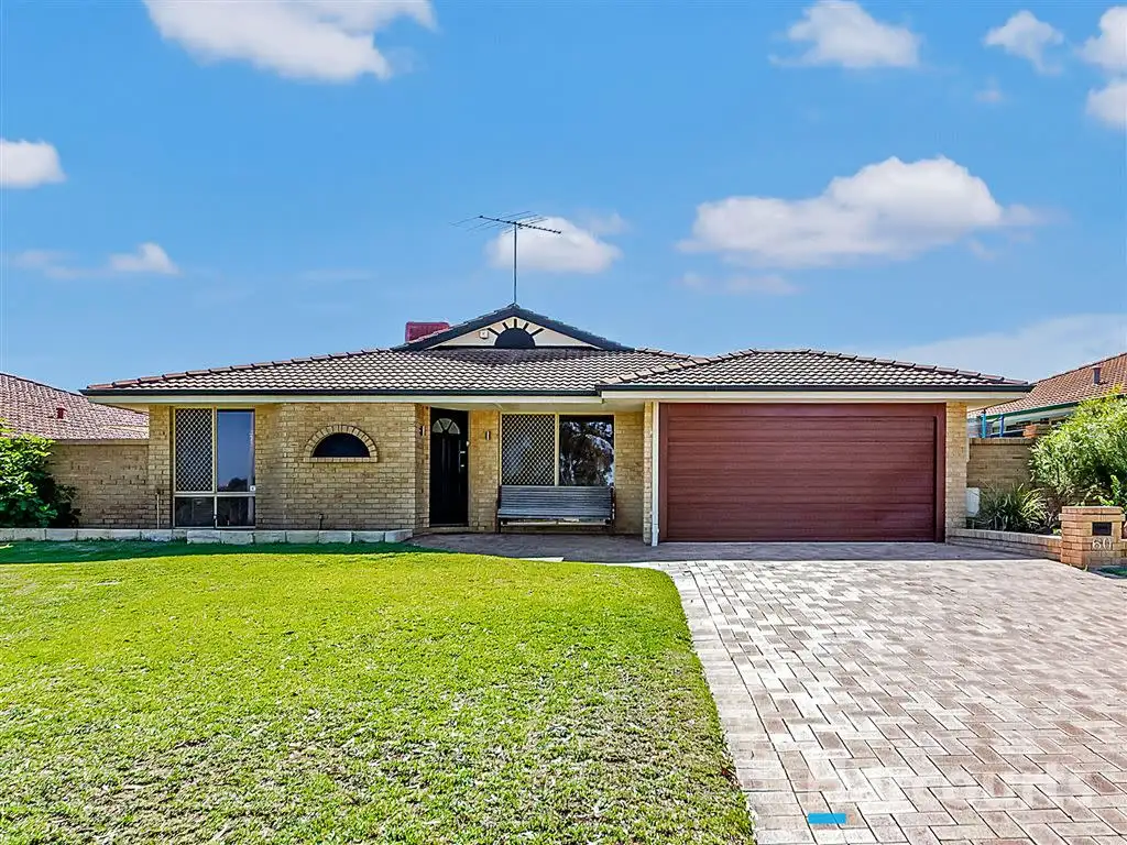 Main view of Homely house listing, 60 Santiago Parkway, Ocean Reef WA 6027