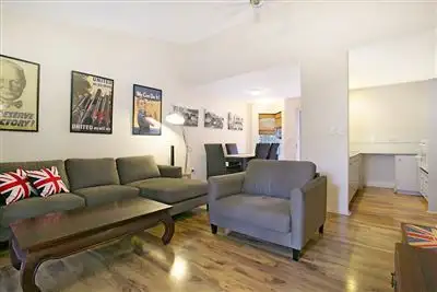 Main view of Homely semi-detached listing, 23/25 Thorngate Drive, Robina QLD 4226