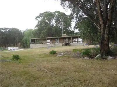 Main view of Homely rural property listing, 1257 Ghin Ghin Road, Highlands VIC 3660