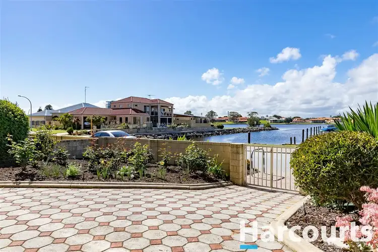 Sixth view of Homely house listing, 10 San Marco Quays, Halls Head WA 6210