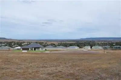 Second view of Homely land listing, . Widden Close, Scone NSW 2337