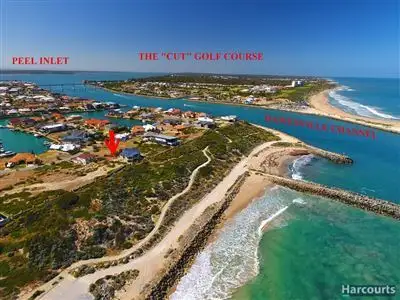 Fourth view of Homely land listing, 44 Abrolhos Quays, Wannanup WA 6210