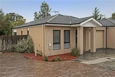 Third view of Homely unit listing, 3/200A North Road, Langwarrin VIC 3910