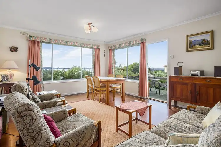 Second view of Homely house listing, 54 Crystal Downs Drive, Blackmans Bay TAS 7052