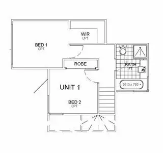 Main view of Homely townhouse listing, 1/13 Paschke Crescent, Lalor VIC 3075