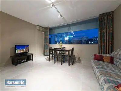 Fourth view of Homely studio listing, 31/189 Leichhardt Street, Spring Hill QLD 4000