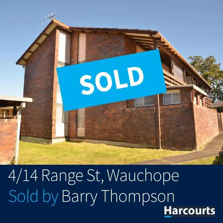 4/14 Range Street, Wauchope NSW 2446