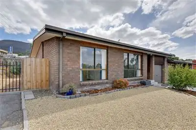 Second view of Homely house listing, 1/102 Abbotsfield Road, Claremont TAS 7011