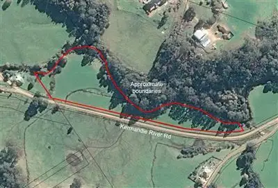 Second view of Homely land listing, Lot 1 Kermandie River Road, Geeveston TAS 7116