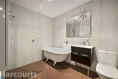Fifth view of Homely apartment listing, 216D/68 La Trobe Street, Melbourne VIC 3000
