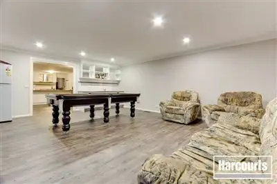 Fifth view of Homely house listing, 21 Quarry Hills Drive, Berwick VIC