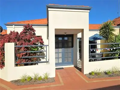 Main view of Homely unit listing, 4/9 Hackett Street, Mandurah WA 6210